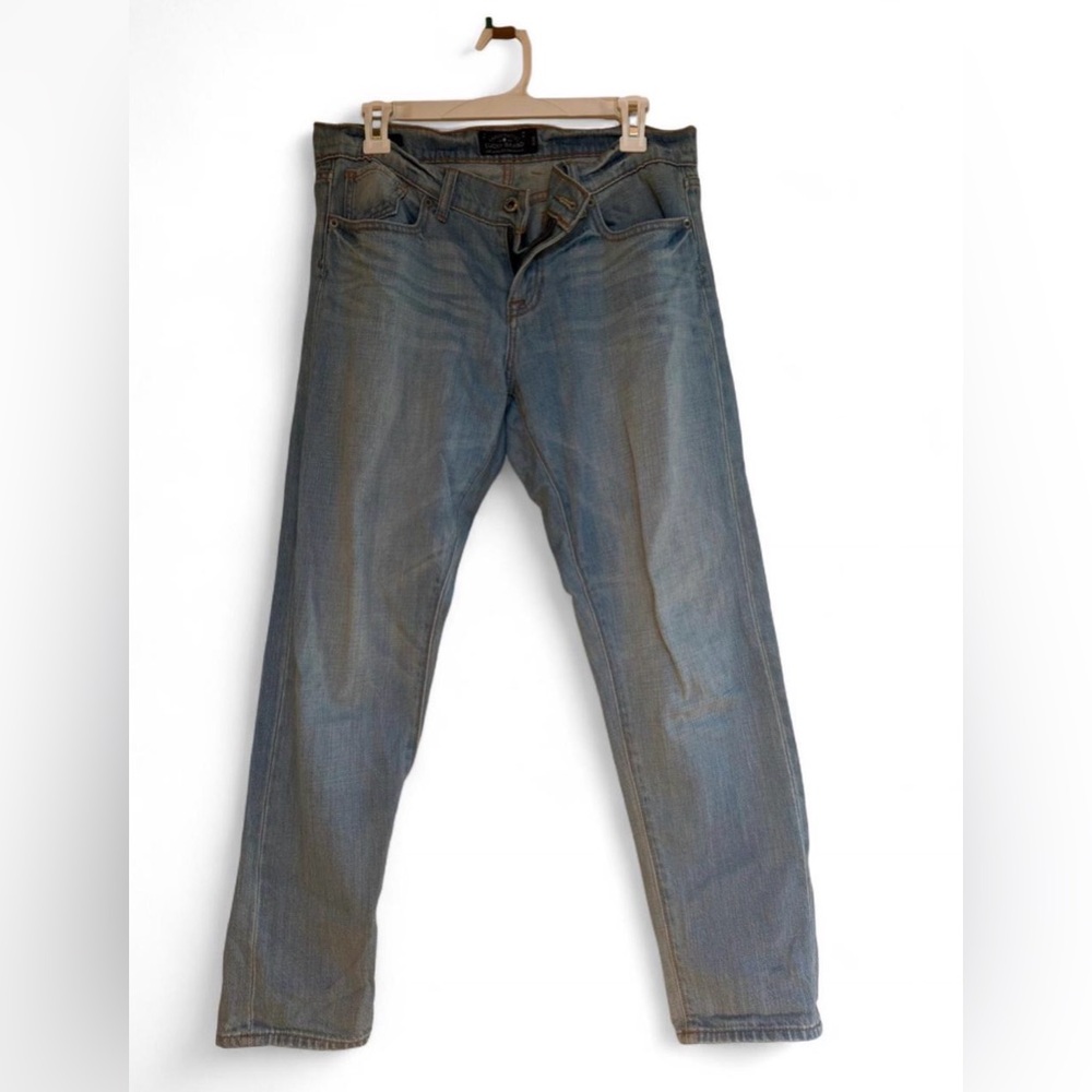 Luck Brand Blue Jeans